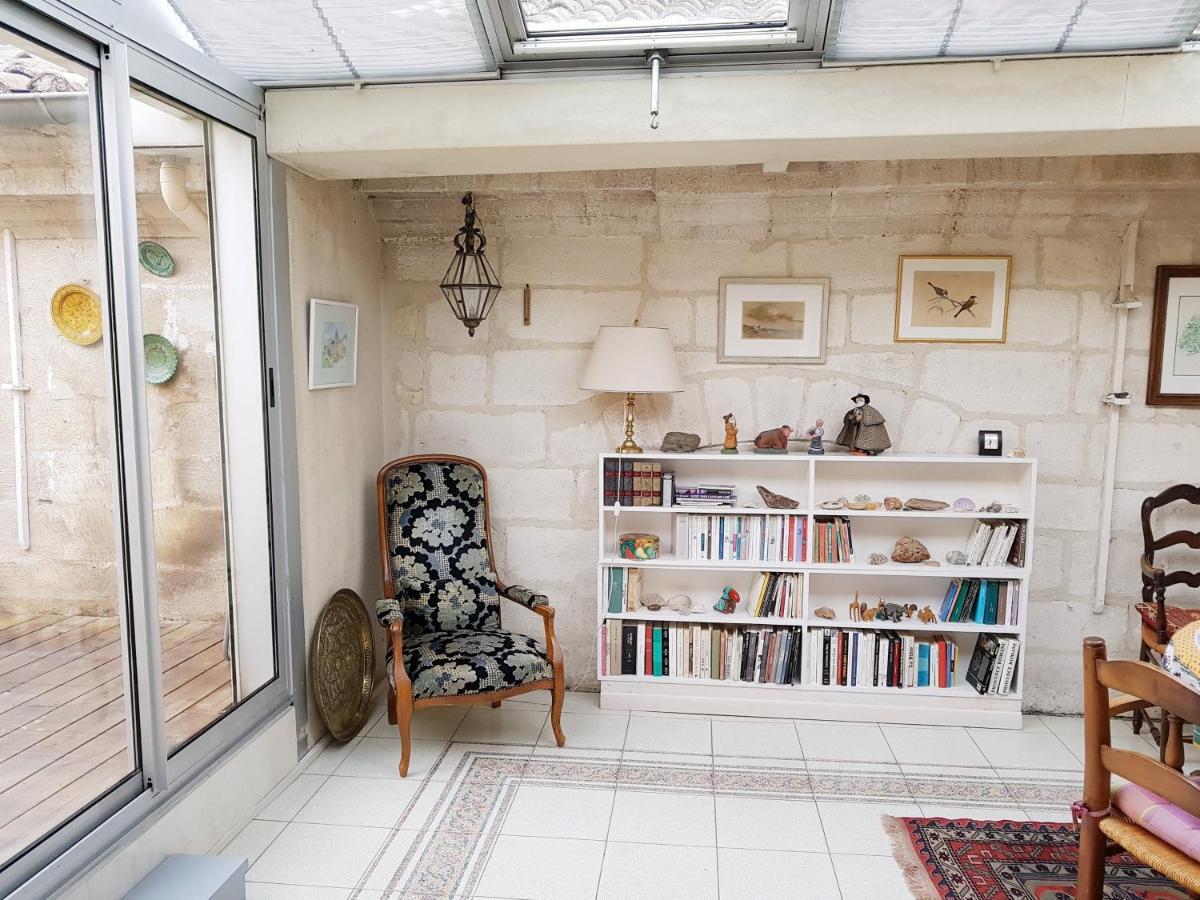 Magnifique Duplex Vue Palais Des Papes Pres De Pont D'Avignon Apartment Exterior photo